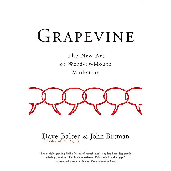 Grapevine, Dave Balter