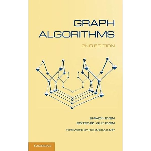 Graph Algorithms, Shimon Even