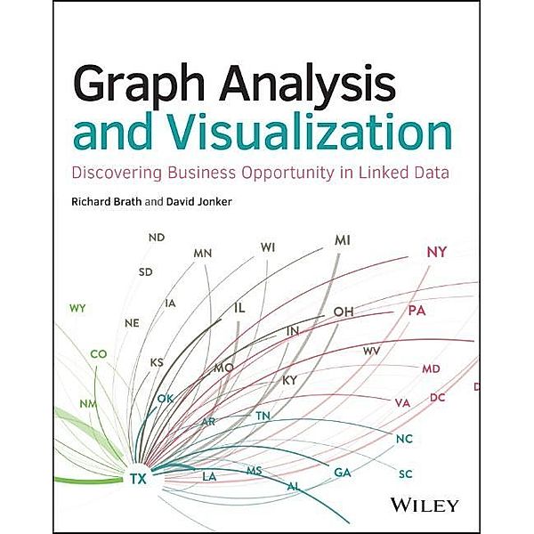 Graph Analysis and Visualization, Richard Brath, David Jonker