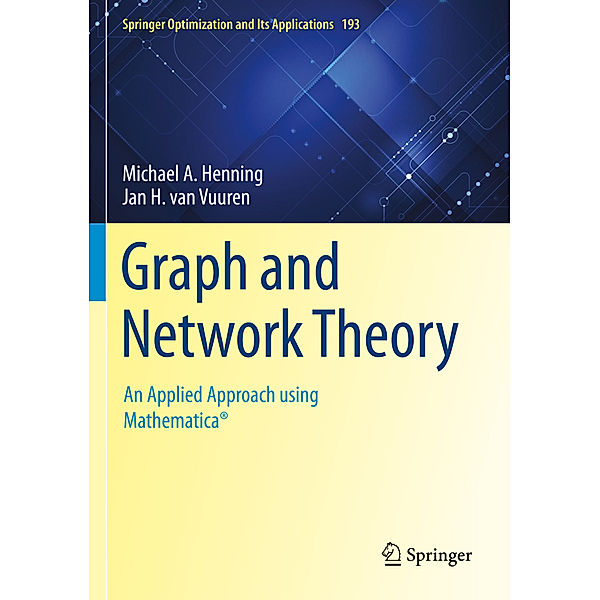 Graph and Network Theory, Michael A. Henning, Jan H. van Vuuren