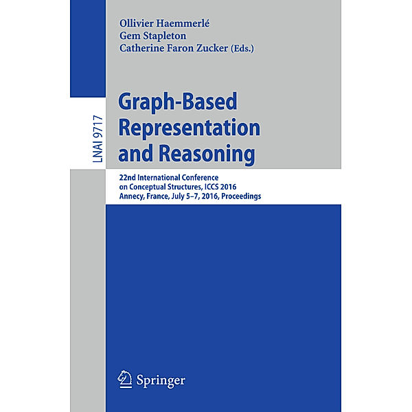 Graph-Based Representation and Reasoning