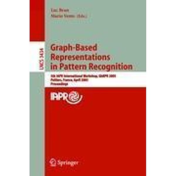 Graph-Based Representations in Pattern Recognition