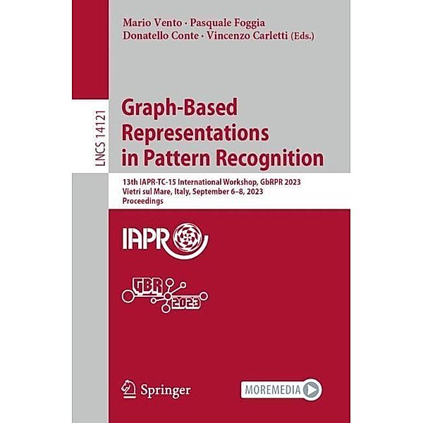 Graph-Based Representations in Pattern Recognition