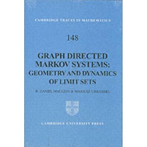 Graph Directed Markov Systems, R. Daniel Mauldin