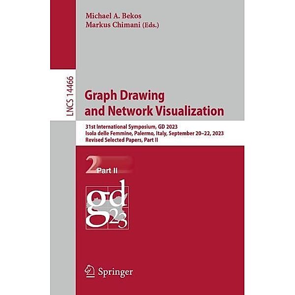 Graph Drawing and Network Visualization