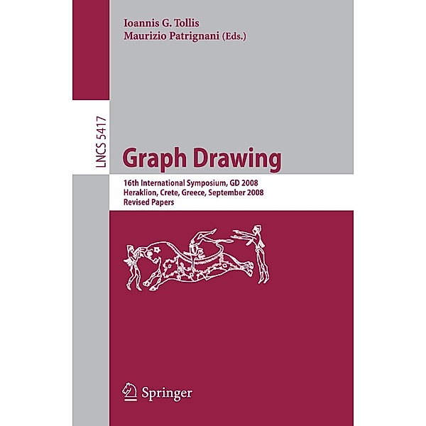 Graph Drawing / Lecture Notes in Computer Science Bd.5417
