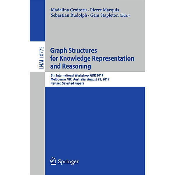 Graph Structures for Knowledge Representation and Reasoning