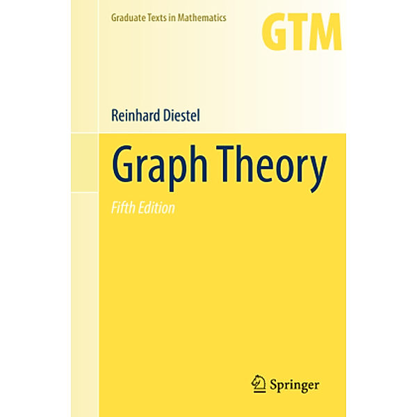 Graph Theory, Reinhard Diestel