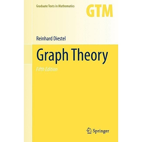 Graph Theory, Reinhard Diestel