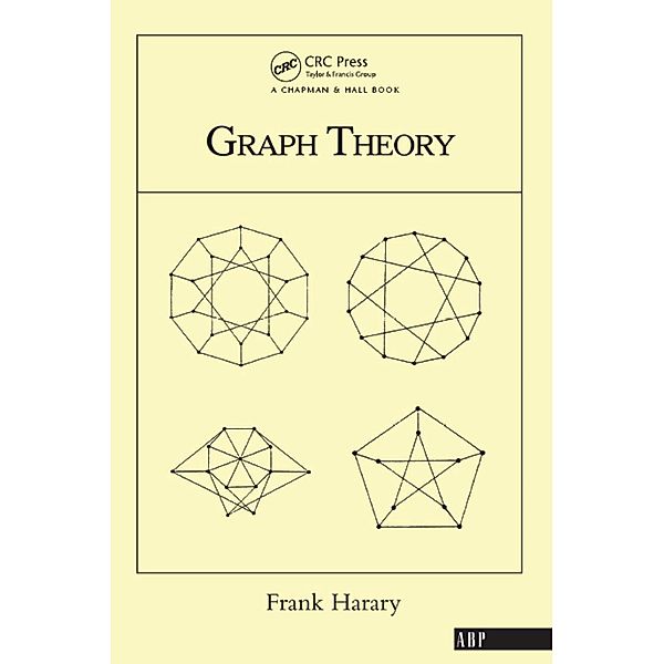 Graph Theory (on Demand Printing Of 02787), Frank Harary