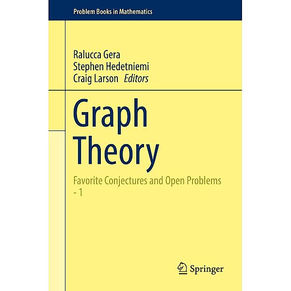 Graph Theory / Problem Books in Mathematics