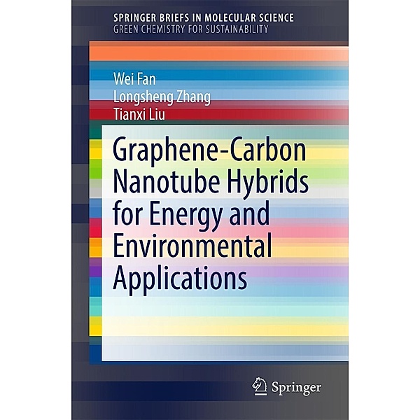 Graphene-Carbon Nanotube Hybrids for Energy and Environmental Applications / SpringerBriefs in Molecular Science, Wei Fan, Longsheng Zhang, Tianxi Liu