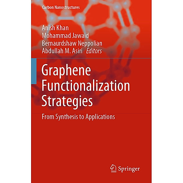 Graphene Functionalization Strategies