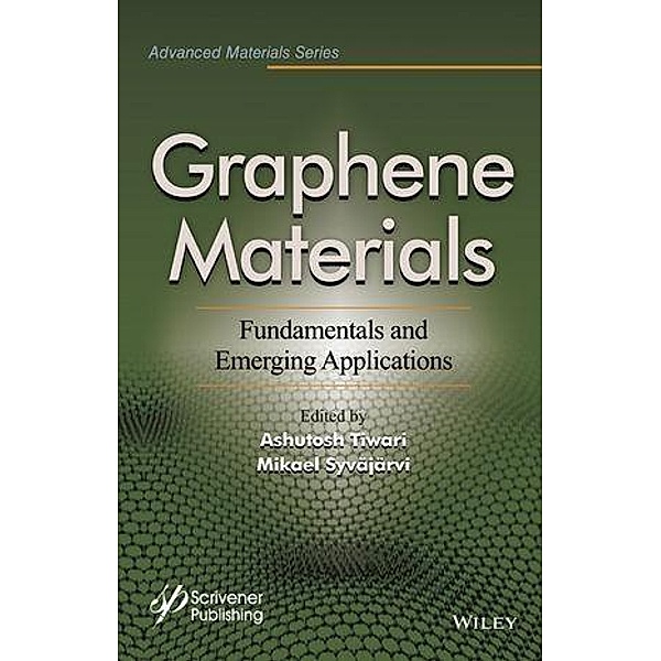 Graphene Materials / Advance Materials Series, Tiwari, Mikael Syväjärvi