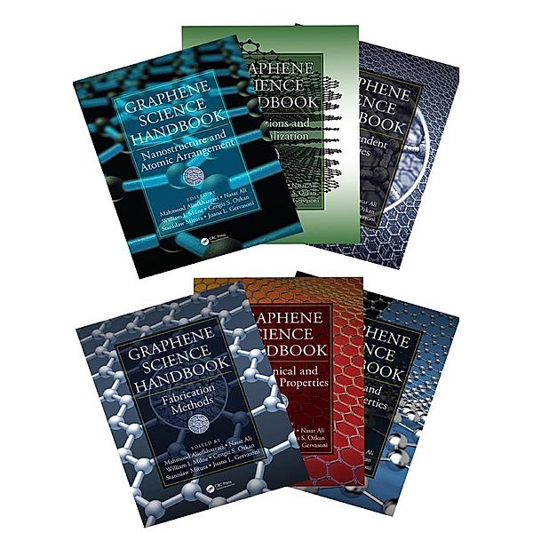 Graphene Science Handbook, Six-Volume Set