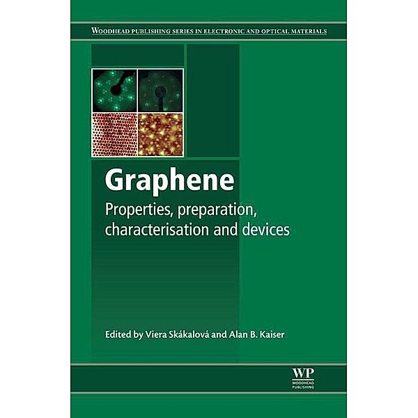 Graphene / Woodhead Publishing Series in Electronic and Optical Materials Bd.57