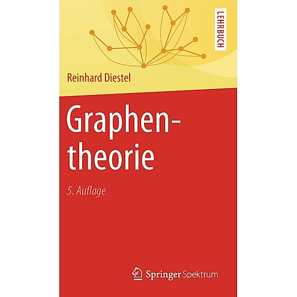 Graphentheorie, 5.Auflage, Reinhard Diestel