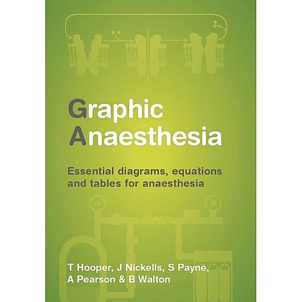 Graphic Anaesthesia, Tim Hooper, James Nickells, Sonja Payne, Annabel Pearson, Ben Walton