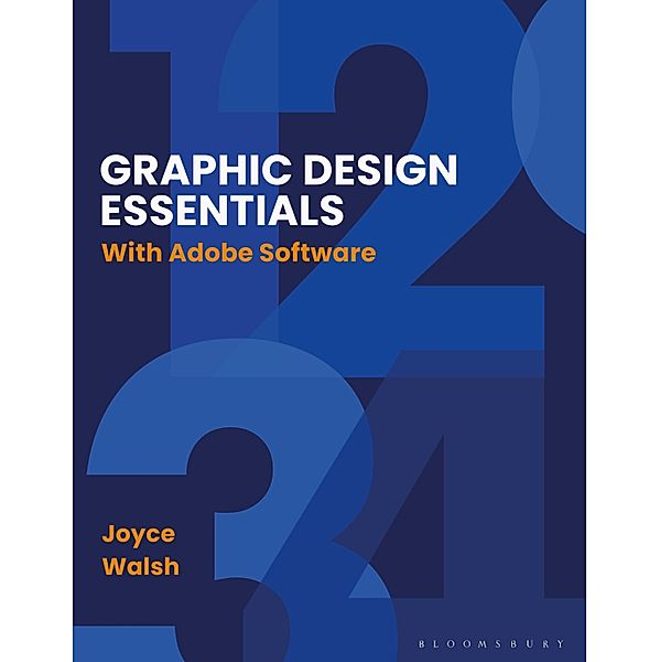 Graphic Design Essentials, Joyce Walsh