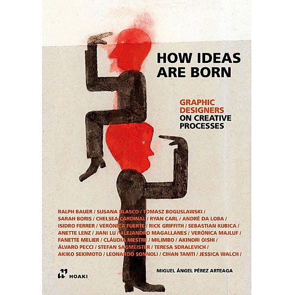 Graphic Designers on Creative Processes, Miguel Ángel Pérez Arteaga