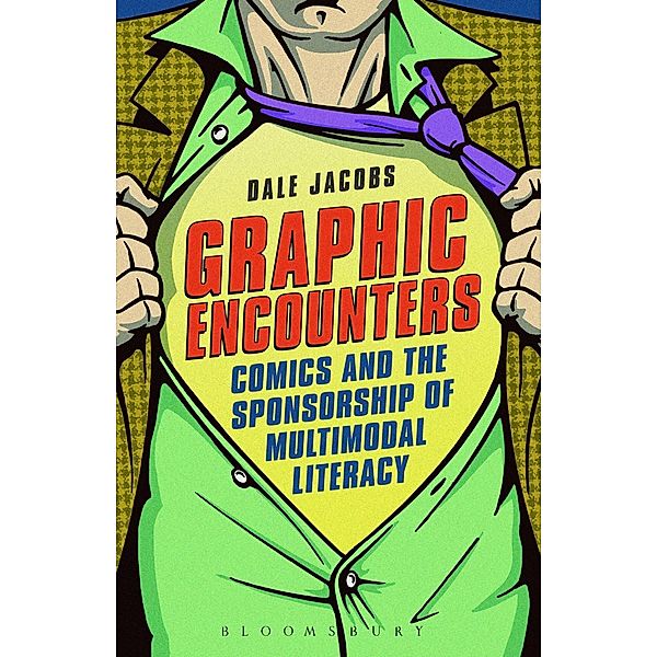 Graphic Encounters, Dale Jacobs