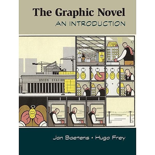 Graphic Novel, Jan Baetens