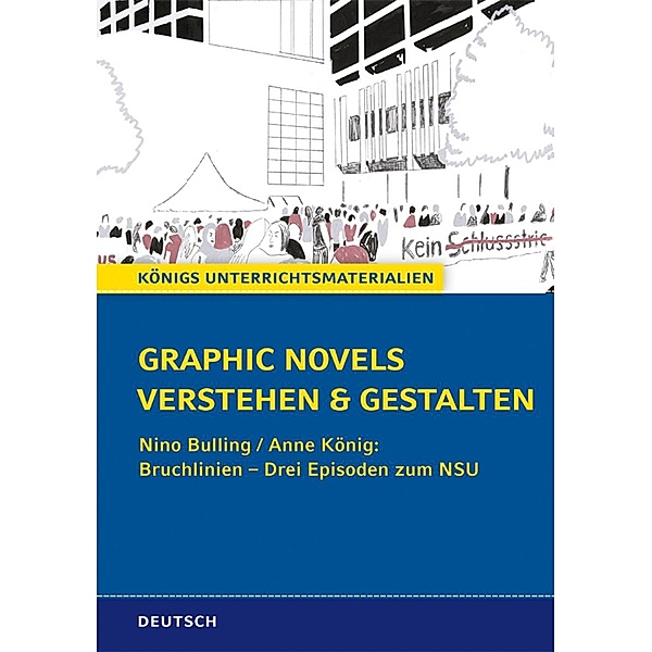 Graphic Novels verstehen und gestalten, Cornelia Eichner