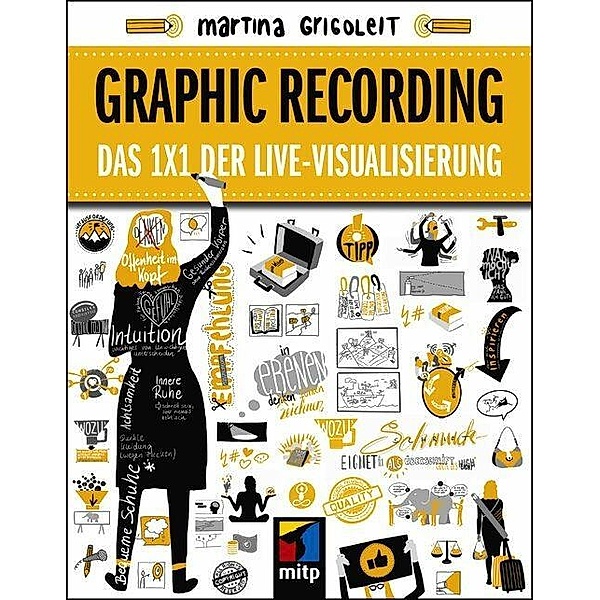 Graphic Recording, Martina Grigoleit