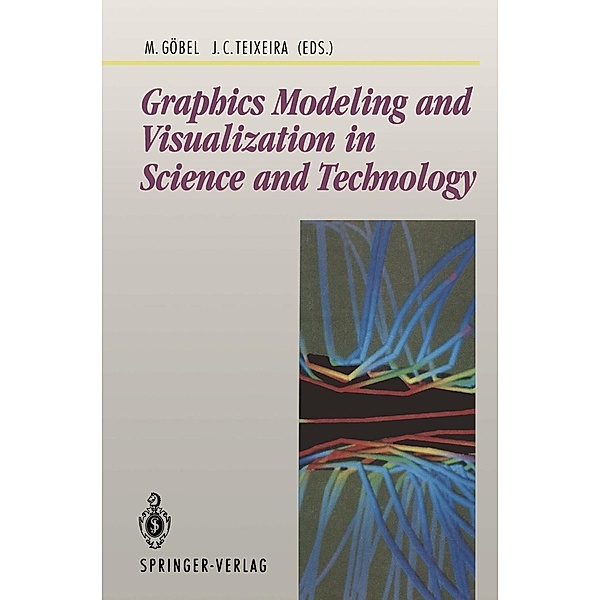 Graphics Modeling and Visualization in Science and Technology / Beiträge zur Graphischen Datenverarbeitung