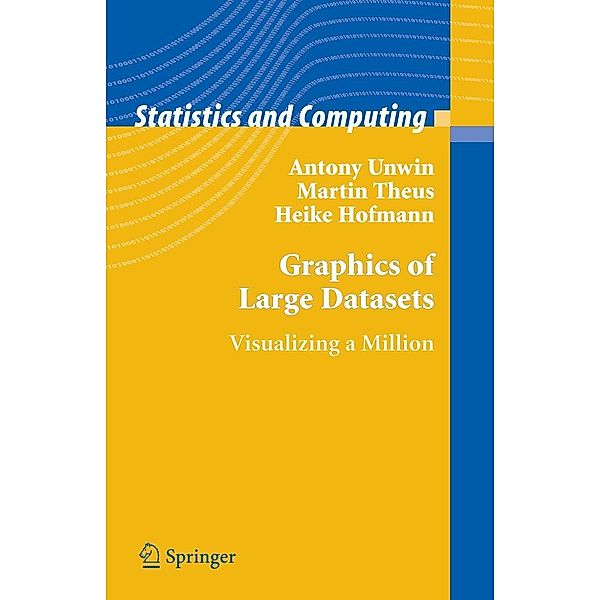 Graphics of Large Datasets / Statistics and Computing, Antony Unwin, Martin Theus, Heike Hofmann