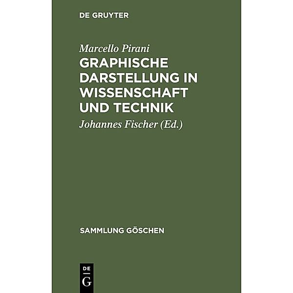 Graphische Darstellung in Wissenschaft und Technik, Marcello Pirani