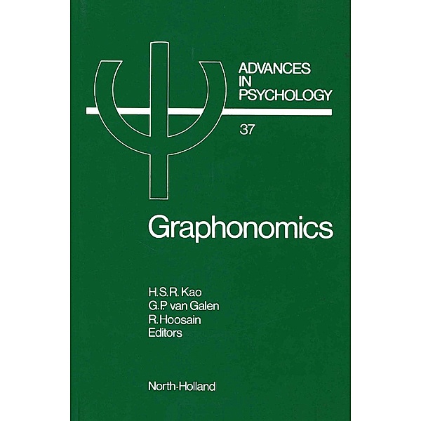 Graphonomics