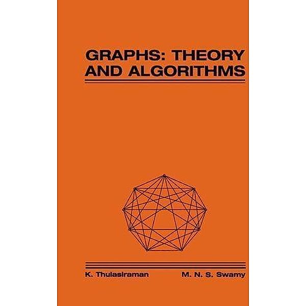 Graphs, K. Thulasiraman, M. N. S. Swamy