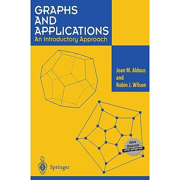 Graphs and Application, w. CD-ROM, Joan M. Aldous, Robin J. Wilson