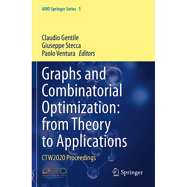Graphs and Combinatorial Optimization: from Theory to Applications