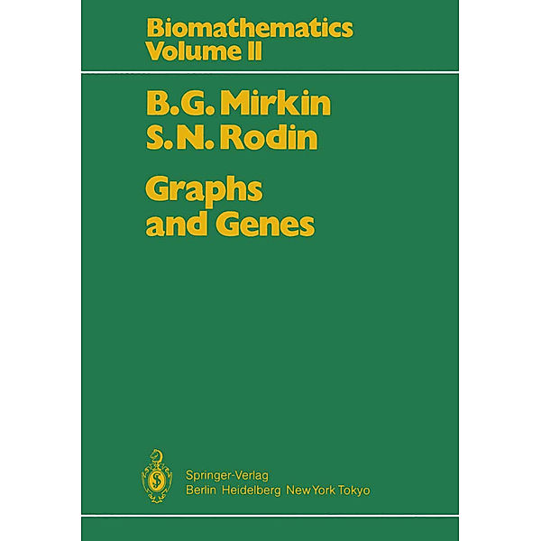Graphs and Genes, B. G. Mirkin, S. N. Rodin