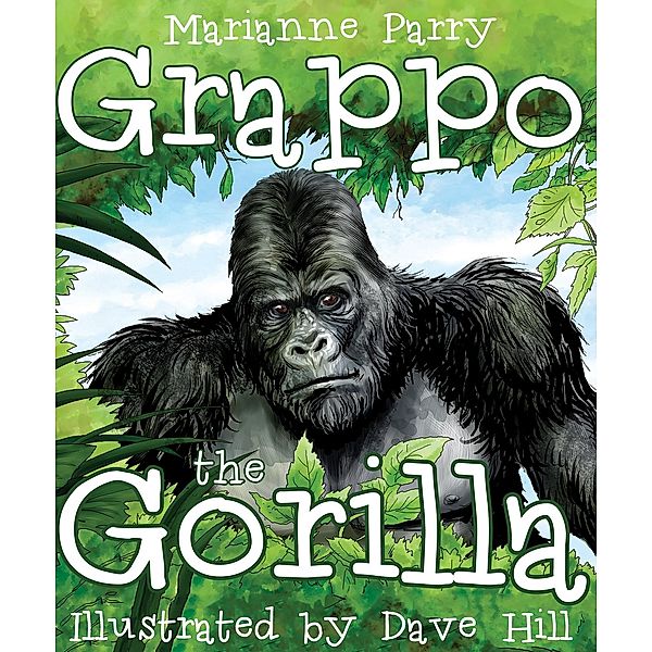 Grappo the Gorilla, Marianne Parry