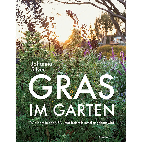 Gras im Garten, Johanna Silver