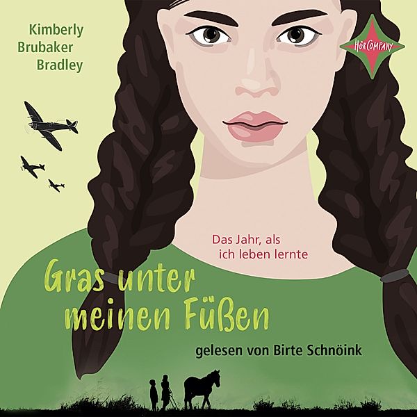 Gras unter meinen Füssen, Kimberly Brubaker Bradley