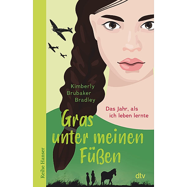 Gras unter meinen Füßen, Kimberly Brubaker Bradley