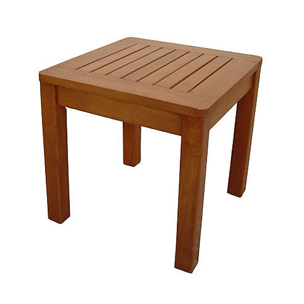 Grasekamp Hocker 45x45cm Beistelltisch Couchtisch  Taverna