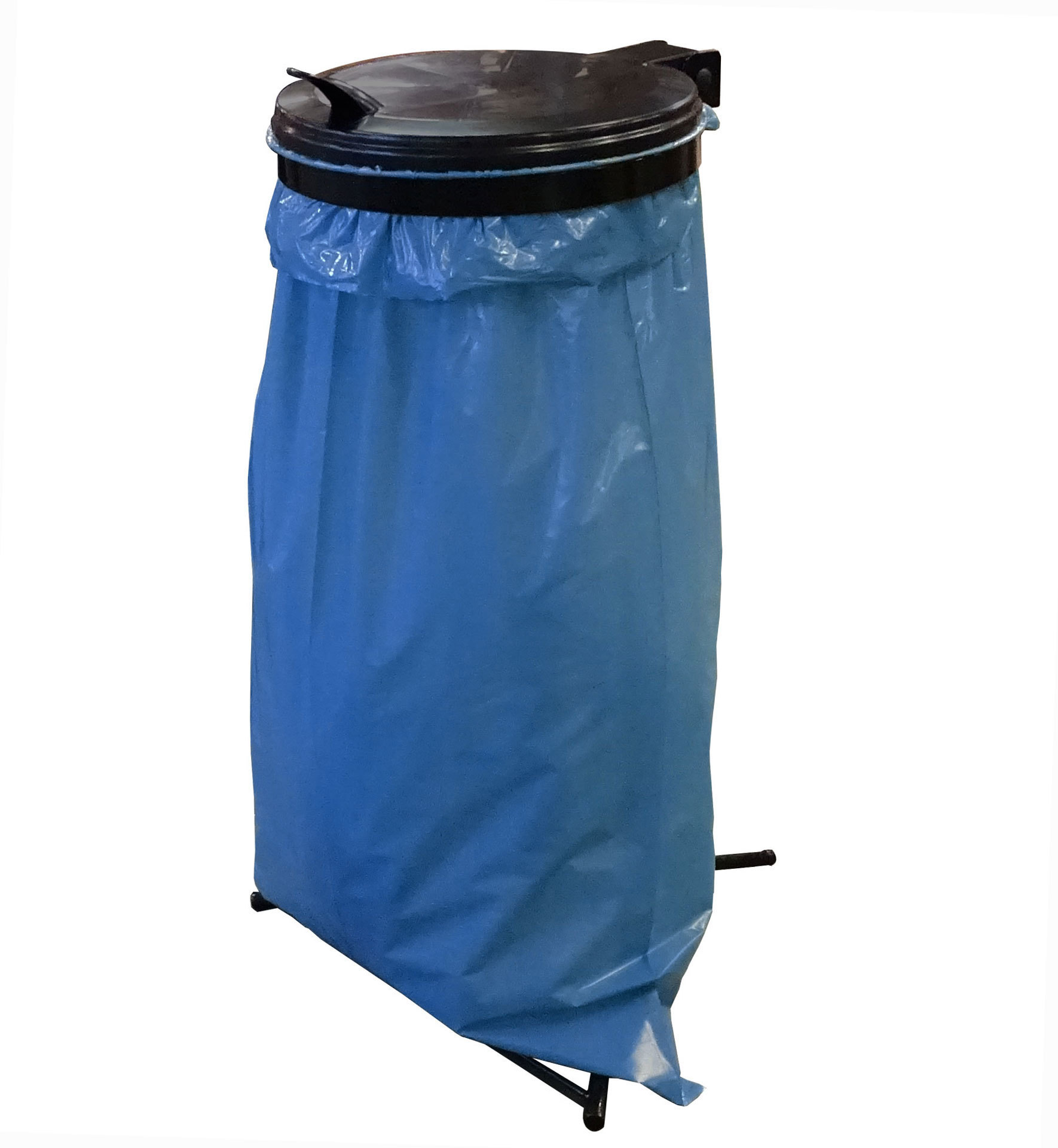 120 Liter Müllsackständer Sackständer Müllbeutelhalter Müllsackhalter Müllbeutel 