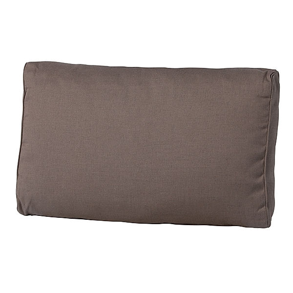 Grasekamp Universell Lounge Rückenkissen 60x40cm  Taupe