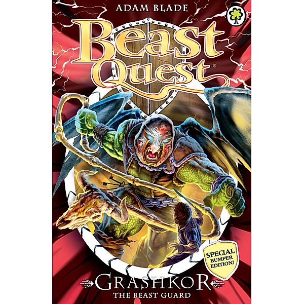 Grashkor the Beast Guard / Beast Quest Bd.9, Adam Blade