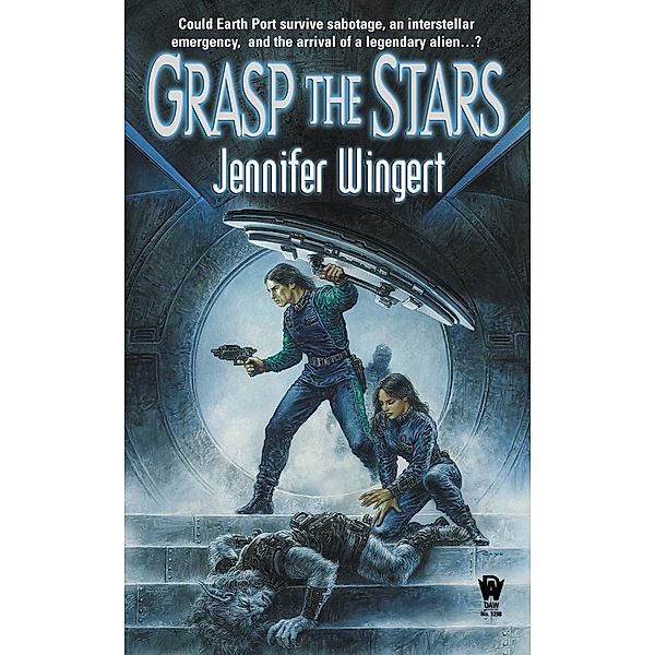 Grasp the Stars, Jennifer Wingert