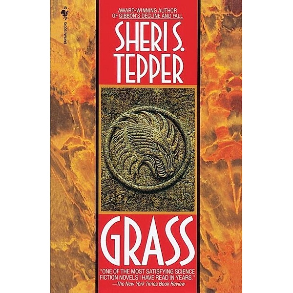Grass / Arbai Bd.1, Sheri S. Tepper