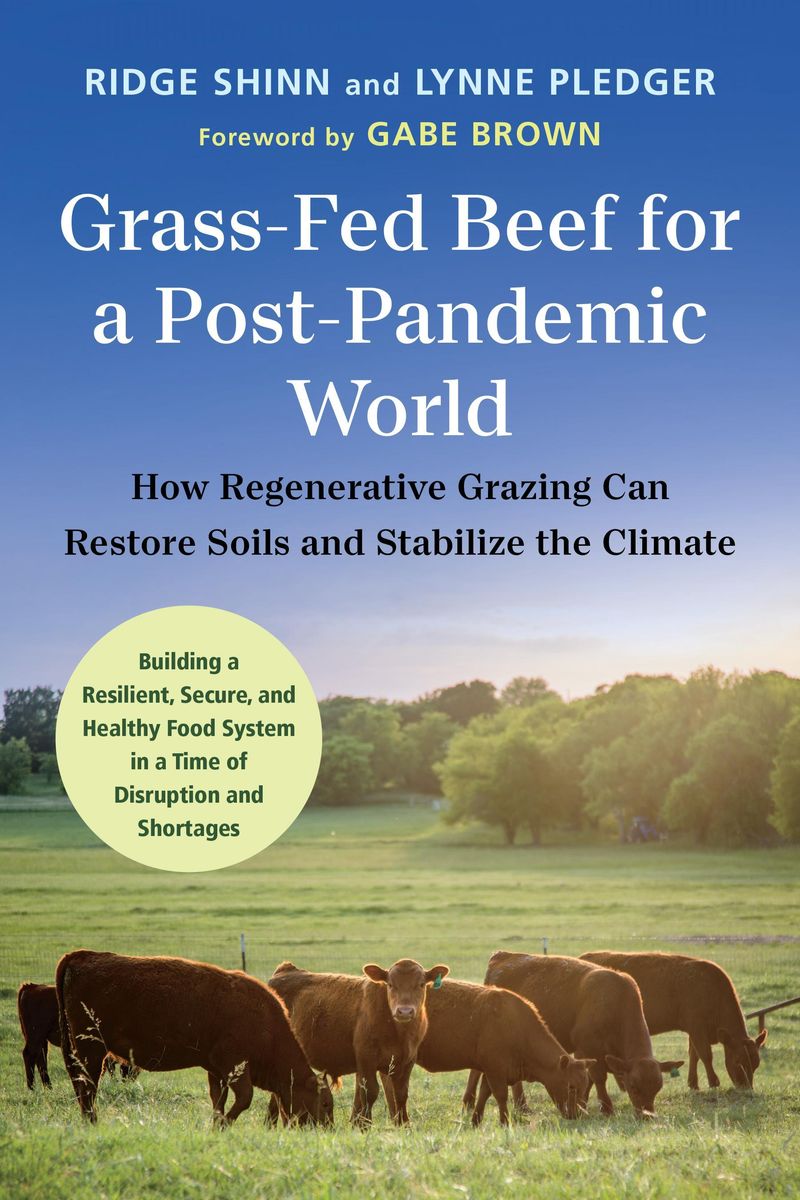 Grass-Fed Beef for a Post-Pandemic World eBook v. Ridge Shinn u. weitere |  Weltbild