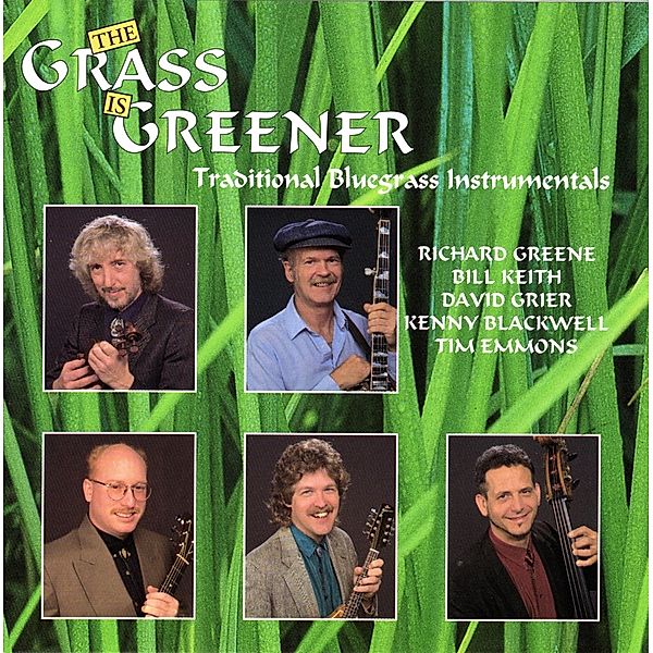 Grass Is Greener, Richard Greene