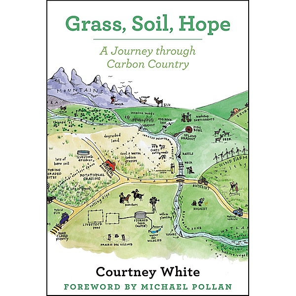 Grass, Soil, Hope, Courtney White