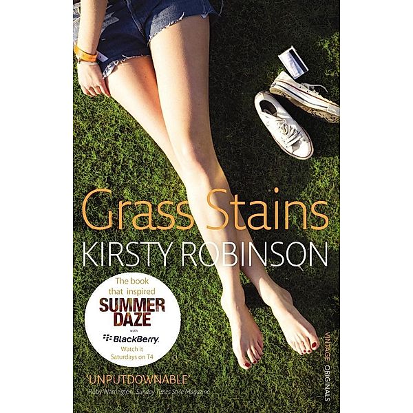 Grass Stains, Kirsty Robinson